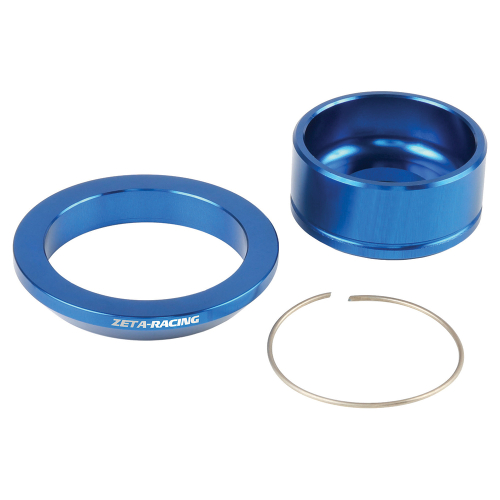 ZETA - ZETA Bump Rubber Holder - Blue - ZE56-50016