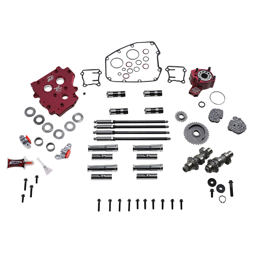 Feuling - Feuling HP+ Complete 594 Chain Drive Conversion Cam Kit - 7225