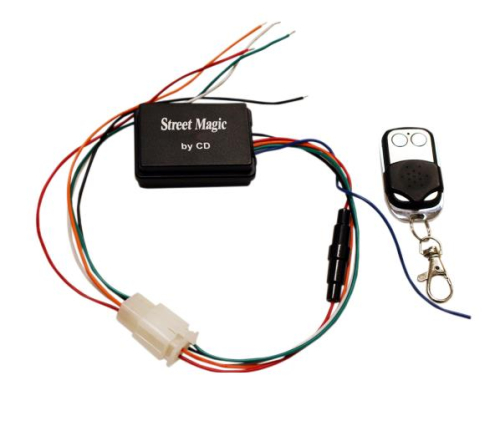 Custom Dynamics - Custom Dynamics Air Ride Remote System - AIR-REMOTE
