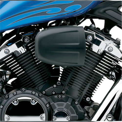 Cobra - Cobra PowrFlo Air Intake Kit - Black - 06-0270B