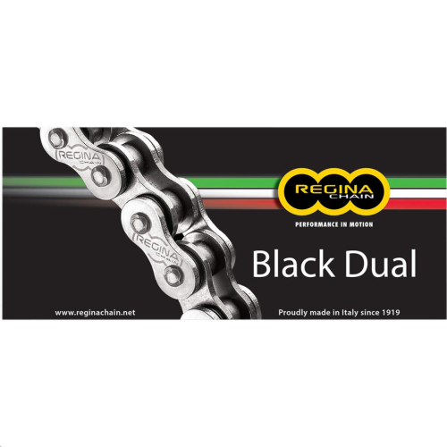 Regina Chain - Regina Chain 520 ZRA Chain - 25ft. - 135ZRA/FT025
