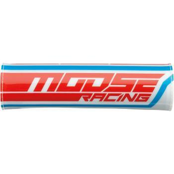 Moose Racing - Moose Racing Crossbar Pad - 9.2in. - Red/White/Blue - 0603-0632