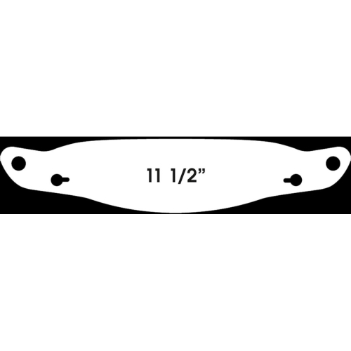 Racing Optics - Racing Optics Laminated Tear-Offs - 10 Layer - C10217