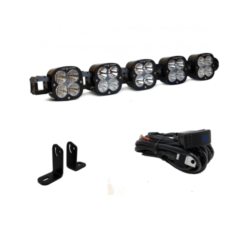 Baja Designs - Baja Designs XL Linkable Roof Mount Light Kit - 447098