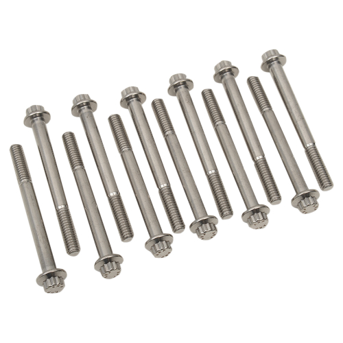 Feuling - Feuling Engine Case Dress Up Fastener Kit - 3032