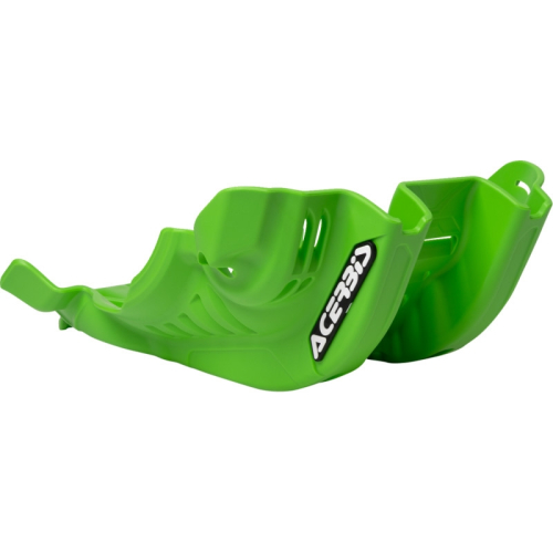 Acerbis - Acerbis Skid Plate - Green - 2983650006