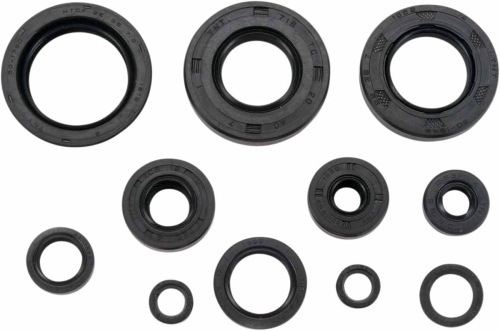 Moose Racing - Moose Racing Oil Seal Set - 822252MSE