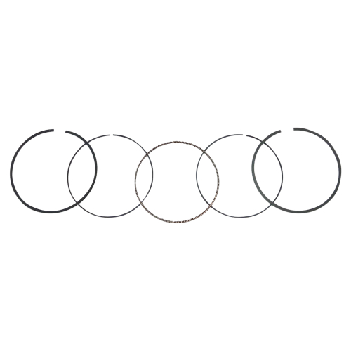 WSM - WSM Piston Ring Set - 86.00mm Bore - 51-220