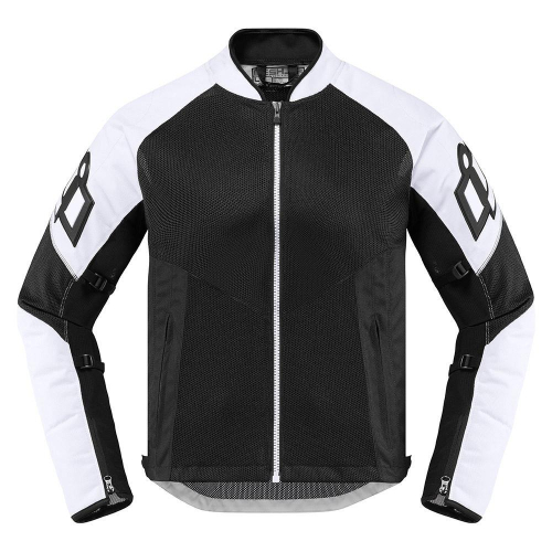 Icon - Icon Mesh AF Jacket - 2820-4655 - White - Large