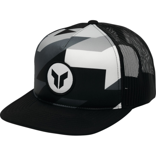Thor - Thor Brave Snapback Hat - 2501-4300 - Black - OSFM