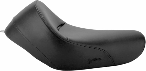 Saddlemen - Saddlemen Renegade Heels Down Solo Seat without Studs - 807-03-0021