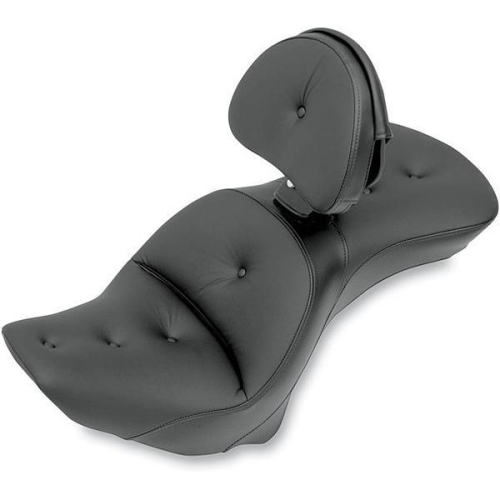 Saddlemen - Saddlemen Explorer RS Seat with Driver Backrest - T06-09-030RS