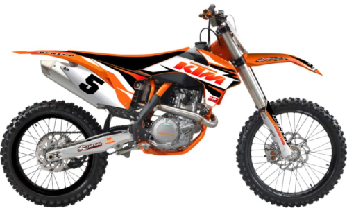 N-Style - N-Style Impact Graphic Kit - N40-5694