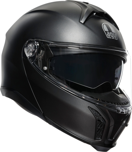 AGV - AGV Tour Solid Helmet - 201251F4OY00316 - Matte Black - 2XL