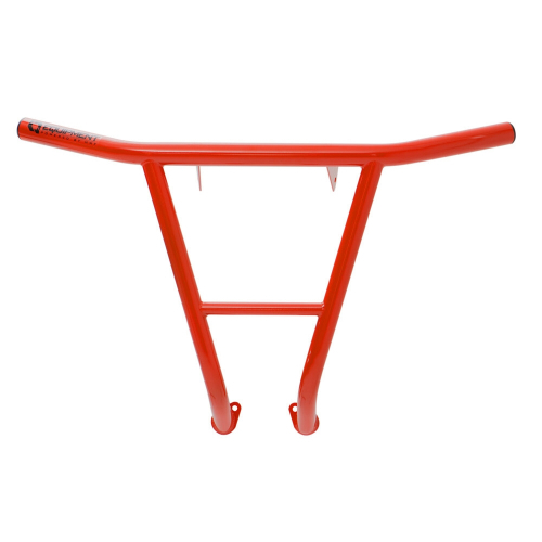 HMF Engineering - HMF Engineering Defender Rear Bumper - Red - 9166212676