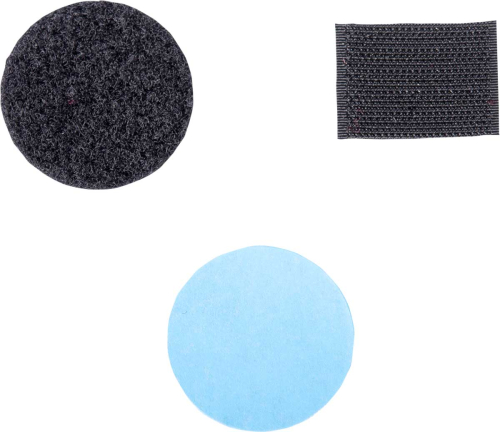 Factory Effex - Factory Effex Velcro Remount Kit - Black - RK-40