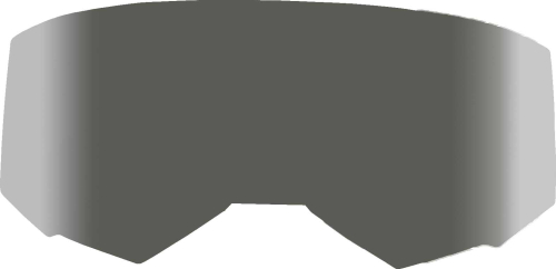 Fly Racing - Fly Racing Lens for Watersport Hydrophobic Goggles - Silver Mirror/Smoke - 37-5513