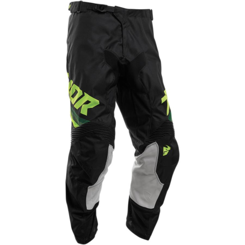 Thor - Thor Pulse Pinner Pants - 2901-7942 - Black/Acid - 34