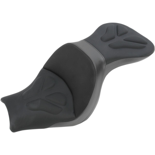 Saddlemen - Saddlemen Explorer G-Tech Seat without Driver Backrest - H04-13-02911