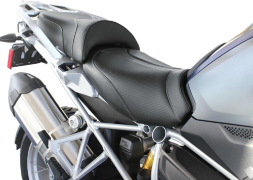 Saddlemen - Saddlemen Adventure Tour Seat - 2 Piece Seat Set - Standard - 0810BM33HCT