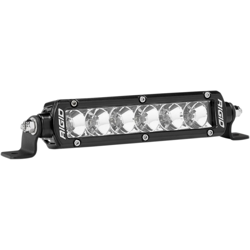 RIGID Industries - RIGID Industries 6in. SR-Series Light Bar - Flood - 906113
