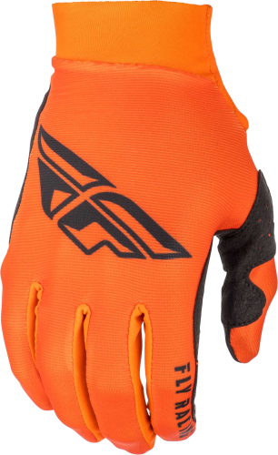 Fly Racing - Fly Racing Pro Lite Gloves - 372-81709 - Orange/Black - 9