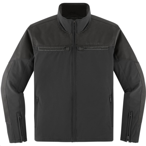 Icon 1000 - Icon 1000 Nightbreed Jacket - 2820-4824 - Black - 2XL
