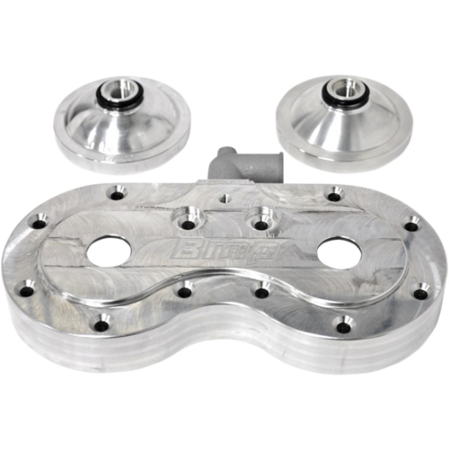 BikeMan Performance - BikeMan Performance Billet Head Kit - Low Altitude - 04-102L