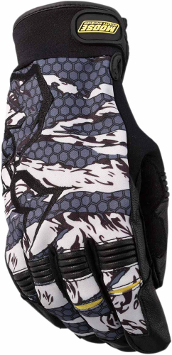 Moose Racing - Moose Racing MUD Gloves - 3330-6157 - Camo - Large