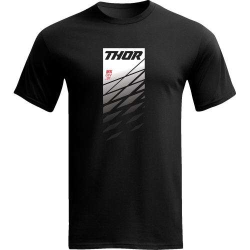 Thor - Thor Channel T-Shirt - 3030-23571 - Black - Small