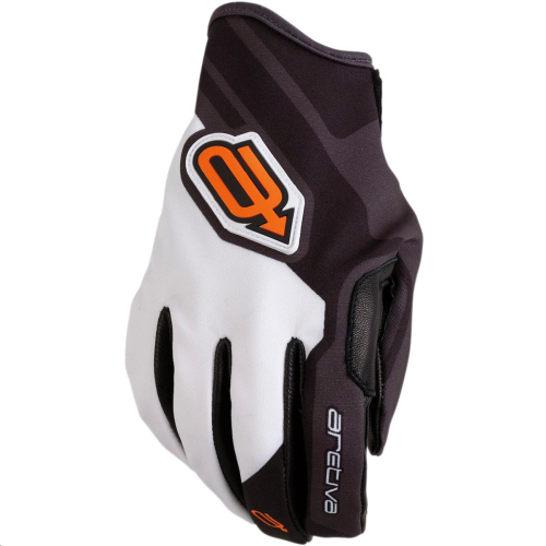 Arctiva - Arctiva SC1 Gloves - 642.3340-1290 - Black/Orange - Large