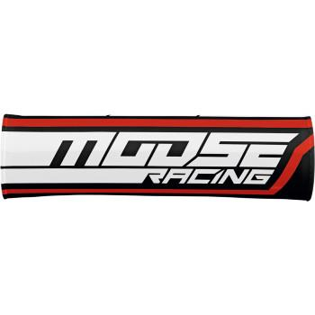 Moose Racing - Moose Racing Crossbar Pad - 7.5in. - Red - 0603-0618