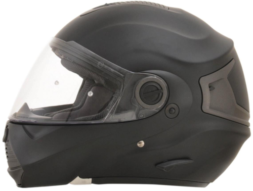 AFX - AFX FX-36 Solid Helmet - 01001448 - Flat Black - Medium