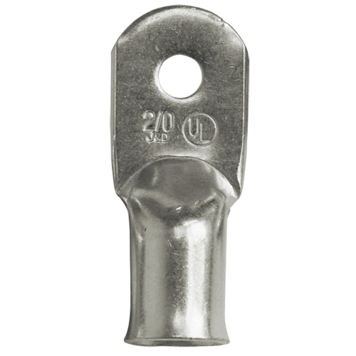 Ancor - Ancor Heavy Duty 6 AWG #10 Tinned Lug - 25-Pack