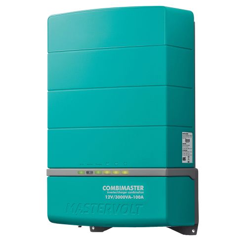 Mastervolt - Mastervolt CombiMaster Inverter/Charger - 12/3500-200 Amp - 120V