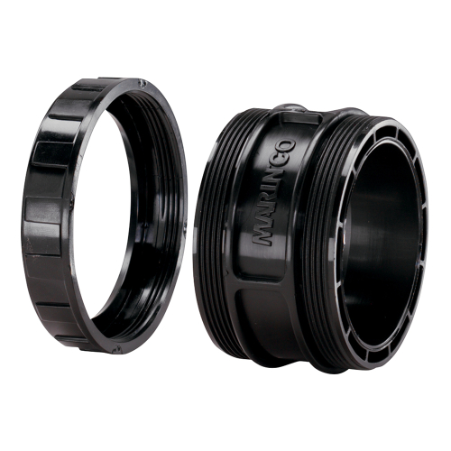 Marinco - Marinco Sealing Collar w/Threaded Ring - 50A