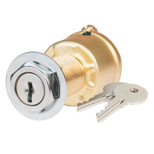 BEP Marine - BEP 2-Position Ignition Switch - OFF/ON