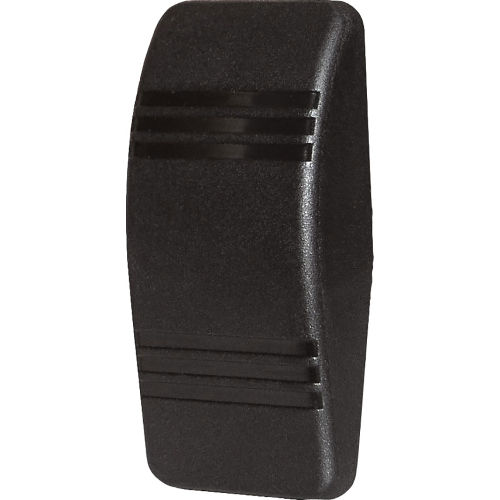 Blue Sea Systems - Blue Sea 8296 Contura Switch Actuator - Black - No Lense