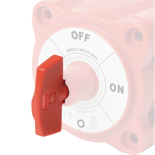 Blue Sea Systems - Blue Sea 7900 Spare Key f/ Mini Switch