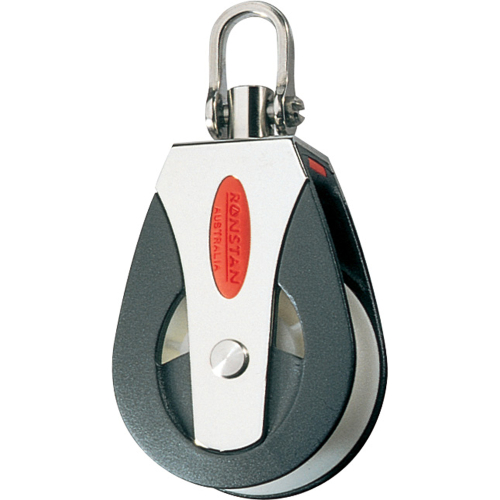 Ronstan - Ronstan Series 50 All Purpose Block - Single - Universal Head
