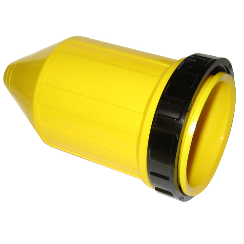 Marinco - Marinco 7715CRN Weatherproof Cover w/Threaded Sealing Ring