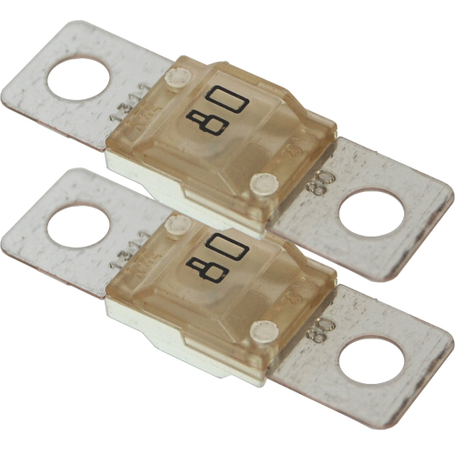 Blue Sea Systems - Blue Sea 5255 MIDI/AMI Fuse 80 Amp - Pair