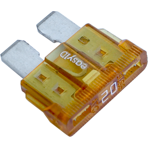 Blue Sea Systems - Blue Sea 5296 easyID ATC Fuse - 20 Amp