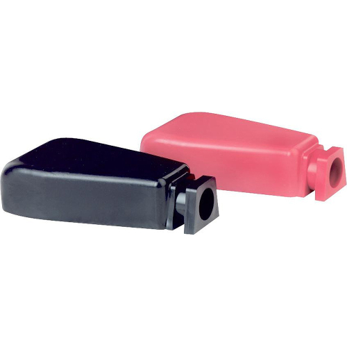 Blue Sea Systems - Blue Sea 4016 Straight Terminal CableCap - Small