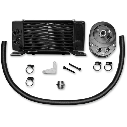 Jagg - Jagg Low Mount Oil Cooler Kit - Horizontal - 10R - 750-2500-0323