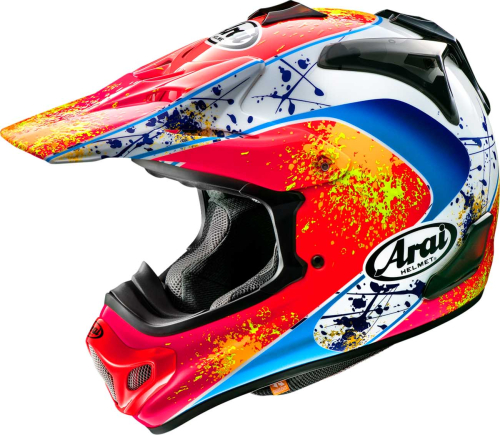 Arai Helmets - Arai Helmets VX-Pro4 Stanton Helmet - 0110-8175 - Stanton - X-Small
