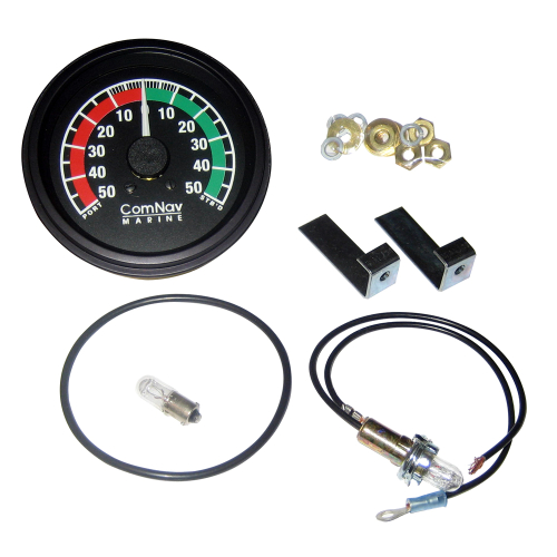 SI-TEX - SI-TEX SRA-1 Rudder Indicator f/Use w/SP70 80