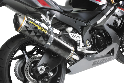 Two Brothers Racing - Two Brothers Racing M-2 Flange-On - Carbon Fiber - 005-210407M