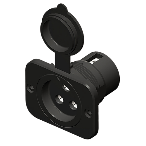 Marinco - Marinco 70A Trolling Motor Receptacle
