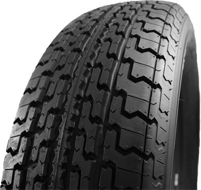 AWC - AWC Super Trail Trailer Tire - 175/80R13 - TAT-175-80R-13C